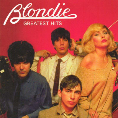 BLONDIE CD GREATEST HITS