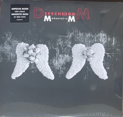 DEPECHE MODE VINILO MEMENTO MORI 2LP 180g