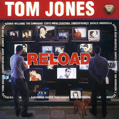 JONES, TOM CD RELOAD