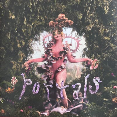 MELANIE MARTINEZ PORTALS VINILO