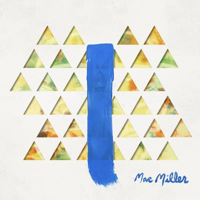 MILLER, MAC VINILO BLUE SLIDE PARK - 10TH ANNIVERSARY