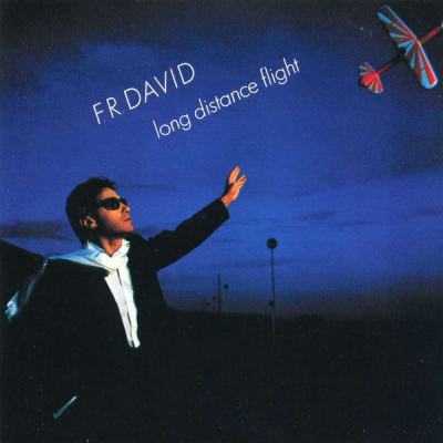 F.R DAVID CD Long Distance Flight (Bonus Tracks) (12”)