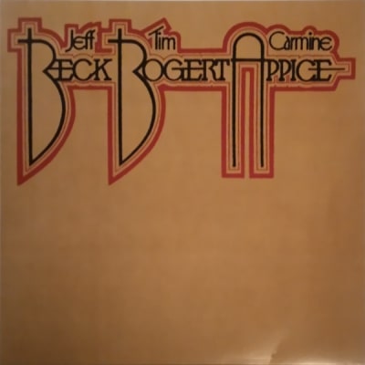 BECK, BOGERT & APPICE VINILO  BECK, BOGERT & APPICE