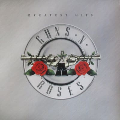 GUNS N ROSES VINILO GREATEST HITS