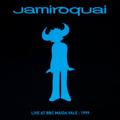 JAMIROQUAI - LIVE AT BBC MAIDA VALE: 1999 (VINILO RECORD STORE DAY COLOR AZUL TRANSPARENTE)