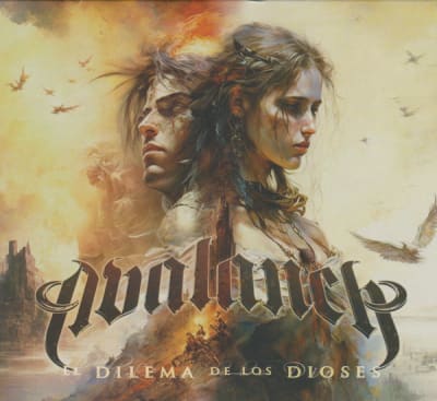AVALANCH CD EL DILEMA DE LOS DIOSES