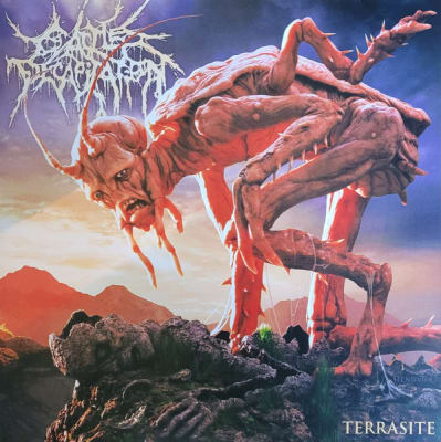 CATTLE DECAPITATION VINILO TERRASITE (2LP, 45 RPM)