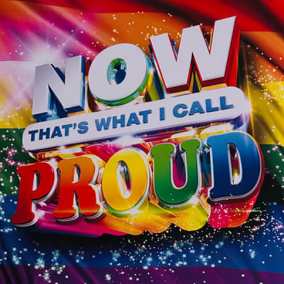 VARIOS ARTISTAS VINILO Now Thats What I Call Proud - 2 LP - Emerald & blue color -