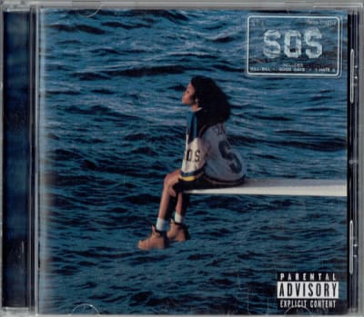 SZA CD SOS