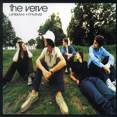 VERVE, THE VINILO Urban Hymns - 2 LP -