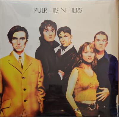 PULP VINILO HIS N HERS
