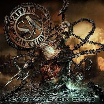 SOZIEDAD ALKOHOLIKA VINILO CADENAS DE ODIO (LTD)