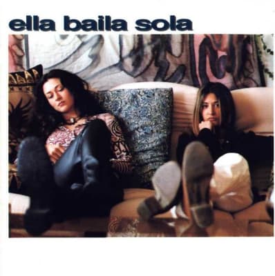 ELLA BAILA SOLA CD Ella Baila Sola