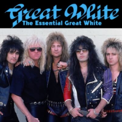 GREAT WHITE VINILO THE ESSENTIAL GREAT WHITE (2LP)