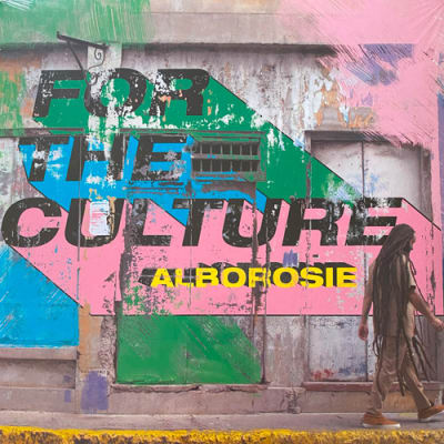 ALBOROSIE VINILO FOR THE CULTURE