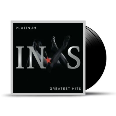 INXS VINILO PLATINUM (2LP)
