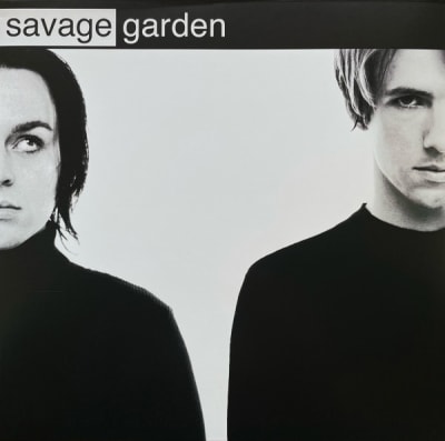SAVAGE GARDEN VINILO SAVAGE GARDEN (2LP)