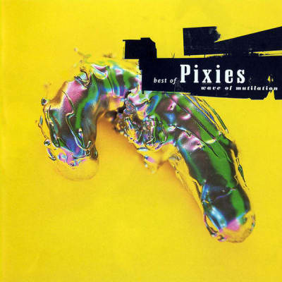PIXIES CD WAVE OF MUTILATION