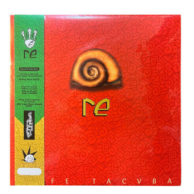CAFE TACUBA VINILO RE (LP COLOR ROJO 2024)
