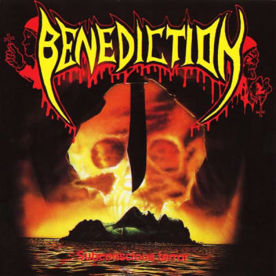 BENEDICTION VINILO SUBCONSCIOUS TERROR