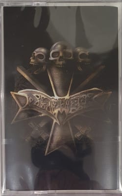 DISMEMBER CASSETTE DISMEMBER