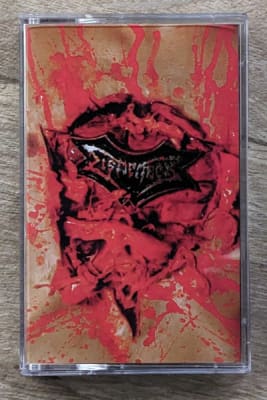 DISMEMBER CASSETTE INDECENT AND OBSCENE