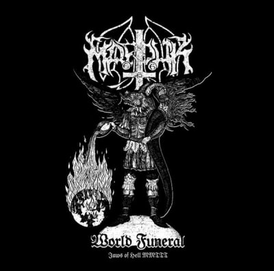 MARDUK CD WORLD FUNERAL