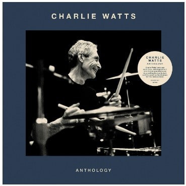 CHARLIE WATTS VINILO ANTHOLOGY