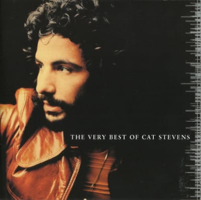 CAT STEVENS CD THE VERY BEST OF