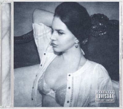 DEL REY, LANA CD DID YOU KNOW THAT THERE'S A TUNNEL UNDER OCEAN BLVD (ALT COVER)