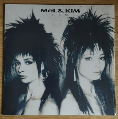 MEL & KIM VINILO F.L.M.