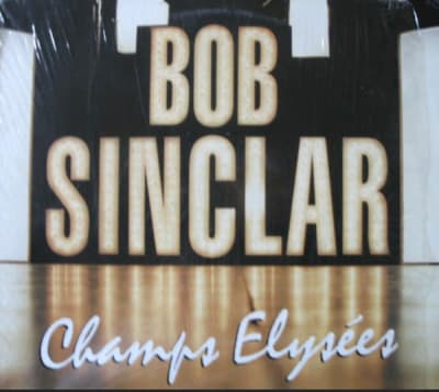 SINCLAIR, BOB VINILO CHAMPS ELUSEES