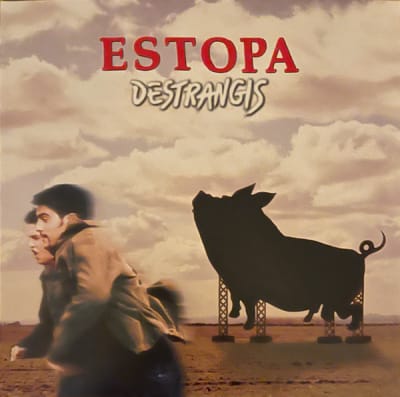 ESTOPA VINILO DESTRANGIS