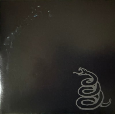 METALLICA CD METALLICA digipack