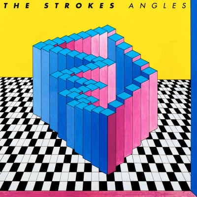 STROKES, THE VINILO ANGLES