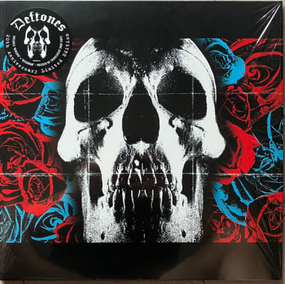 DEFTONES VINILO DEFTONES (20th red ruby vinyl)
