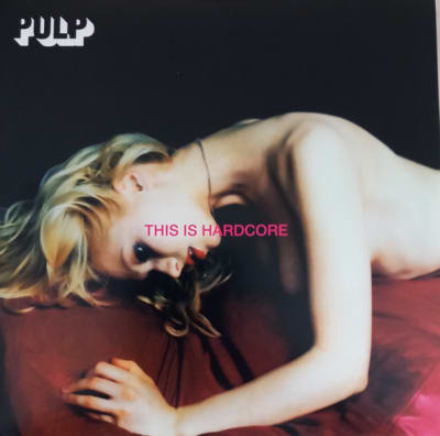 PULP VINILO THIS IS HARDCORE 2LP
