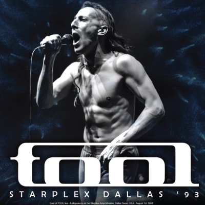 TOOL VINILO STARPLEX DALLAS '93