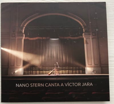 STERN, NANO VINILO CANTA A VICTOR JARA