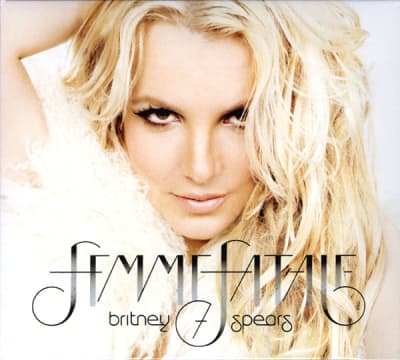 BRITNEY SPEARS CD FEMME FATALE