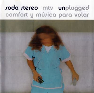 SODA STEREO CONFORT Y MUSICA PARA VOLAR