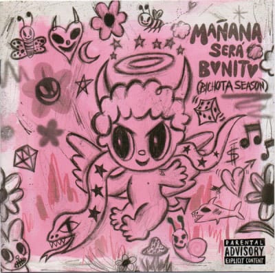 KAROL G CD MAÑANA SERA BONITO (BICHOTA SEASON)