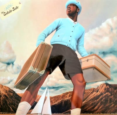 TYLER THE CREATOR VINILO Call Me If You Get Lost: The Estate Sale 3LP