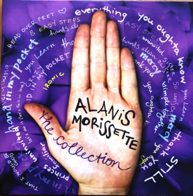 MORISSETTE, ALANIS VINILO THE COLLECTION (2LP)