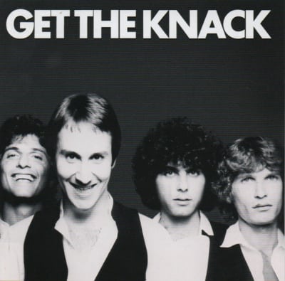 KNACK, THE CD GET THE KNACK