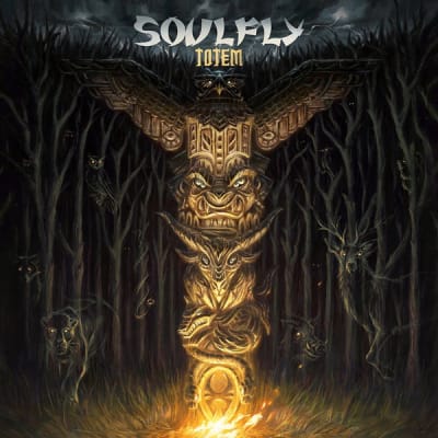 SOUFLY VINILO TOTEM (BLUE MARBLE VINYL LTD)