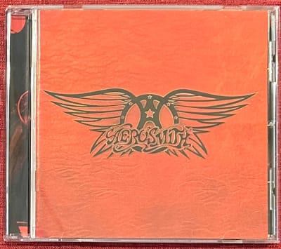 AEROSMITH CD GREATEST HITS