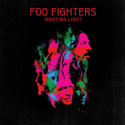 FOO FIGHTERS VINILO WASTING LIGHT 2LP