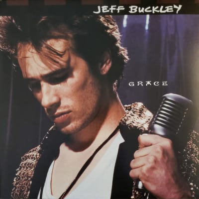 BUCKLEY, JEFF VINILO GRACE vinilo negro