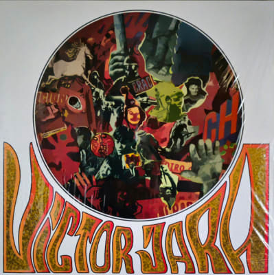 JARA, VICTOR VINILO VICTOR JARA